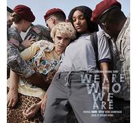Hynes - We Are Who We Are Original Series Soundtrack - Vinyl Record Vi - G3z