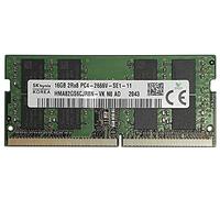 Hynix 16GB (1x16GB) DDR4 Sodimm 2666MHz 260 Pin PC4-21300 hma82gs6cjr8n-vk