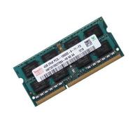 Hynix 1x 4 GB 204 pin DDR3L 1333Mhz, PC3L-10600S, CL9, 1.35V low power SO-DIMM for Apple and Notebook) - HMT351S6CFR8A-H9