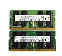 Hynix 32GB 2RX8 PC4-2400T-SE1-11 HMA82GS6AFR8N-UH N0 DDR4-2400 SODIMM