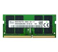 Hynix 32GB DDR4 PC4-21300 2666MHz 260-pin SO-DIMM ram memory