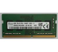 Hynix 4GB (1x4GB) DDR4 Sodimm 2400MHz 260 Pin HMA851S6CJR6N-UH