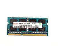 Hynix 4GB PC3-10600 Memory - 4GB DDR3 1333MHZ Memory - 4GB DDR3 1333MHZ 204 Pin SODIMM Laptop Memory Module (1 x 4GB)