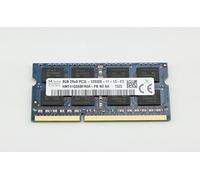 Hynix 8GB, 1600MHz, DDR3L 8GB DDR3L 1600MHz Memory Module - SO-DIMM, Multicolor, Laptop, Server