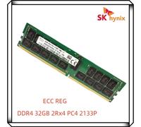 Hynix DDR4 32GB 2133P 2RX4 PC4 2133MHz ECC REG RDIMM RAM 32G Server memory