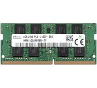 Hynix hma41gs6afr8 N-tf 8GB DDR4 2133MHZ DDR4 2133 MHz, ECC Memory Module (8GB Kit - Laptop, 260-pin SO-DIMM, 1x 8 GB)