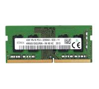 Hynix HMA851S6DJR6N-XN - 4GB DDR4 3200MHz Non-ECC SODIMM RAM PC4-25600 CL22 Memory Module for Laptops, Mini Desktops & All in One Systems