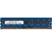 Hynix Hmt351U6Bfr8C-H9 4Gb Desktop Dimm Ddr3 Pc3-10600U (1333) Unbuf 1.5V 2Rx8