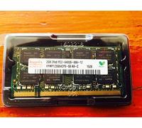 Hynix HYMP125S64CP8-S6 2GB 2Rx8 1.8V 200-Pin SODIMM PC2-6400S-666-12 800MHz DDR2 Laptop/Notebook Memory
