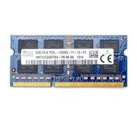 Hynix Semiconductor SO-DIMM 8GB Hynix DDR3-1600 CL11 (512Mx8) LV (1,35 V) HMT41GS6 BFR8 A PB)