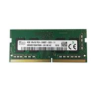 Hynix SK 4GB PC4-19200 DDR4 2400Mhz Non-ECC Unbuffered CL17 260-Pin SODIMM Memory Module HMA851S6AFR6N-UH