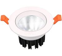HynJGih Modern LED Downlight Recessed Ceiling Light White Easy to Install 3W Small Spotlight Suitable for, Home, Living Room(Neutral White (4000K))