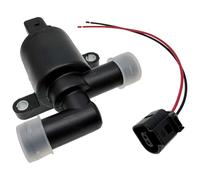 HYNYHT Heater Control Solenoid Valve and Plug Kit Compatible with A3 A4 A5 A6 A7 A8 Q3 Q5 Q7 RS6 RS7 S6 S7 S8 TT Atlas Beetle Golf GTI Ti-guan
