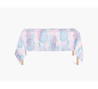 HYO MR13 Tablecloth for Table Made of Polyester 180 g Waterproof and Fireproof B1 90 x 90 cm MR1, 100% 180 g, Multi-Colour, One Size