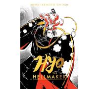 Hyo the Hellmaker - the epic Japanese-inspired YA fantasy mystery series with stunning art by the author (Book 1)