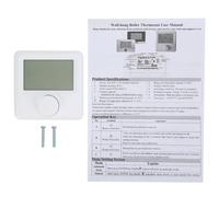 HYO6BW Digital LCD Display Heating Programmable