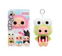 Hyojo Hello Kitty and Friends Series - Hello Kitty, Keroppi & Badtz-Maru