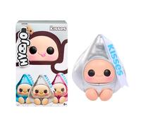Hyojo Hershey’s Kisses Series - Soft Collectable Plush Character, 3 to Collect Including Blue, Silver and Pink Foil, For All Ages
