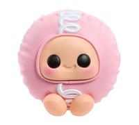 Hyojo Hostess Cupcake Series, Blind Box Collectible Plush, 3 to Collect, Chocolate, Strawberry & Orange, Great Gift for All Ages