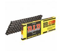 D.I.D Racing Chain - Chain - 428h 28021261r - 126 links, clip lock, silver