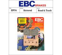 Hyosung GD 250 R i 2017 [Front EBC EPFA-Series Road Race Sintered Brake Pads]
