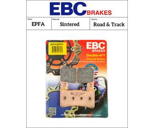 Hyosung GD 250 R i 2017 [Front EBC EPFA-Series Road Race Sintered Brake Pads]