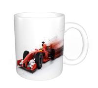 HYOSXC Coffee Mug Funny Mug,Mount Bromo Volcano During Sunrise East Java Indonesia.,Tea Cup Cup Gift Birthday Work Office Christmas Printed Coffee Cup 11Oz Cups 330ml Large Coffee Mug