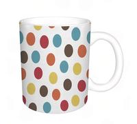 HYOSXW Coffee Mug Funny Mug,Dragon Bones and Skeletal Giant Beasts Under the Yellow Mist Dome, fant,Tea Cup Cup Gift Birthday Work Office Christmas Printed Coffee Cup 11Oz Cups 330ml Large Coffee Mug