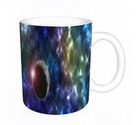 HYOSXW Coffee Mug Funny Mug,The Beatles’ Yellow Submarine A Psychedelic Underwater Journey,Tea Cup Cup Gift Birthday Work Office Christmas Printed Coffee Cup 11Oz Cups 330ml Large Coffee Mug
