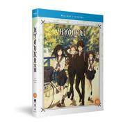 Hyouka: The Complete Series [12] Blu-ray Box Set