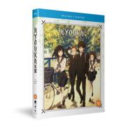 Hyouka The Complete Series + Digital copy [Blu-ray]