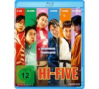 Hyoung-Chul, Kang - Hi-Five (Blu-Ray)
