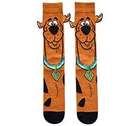 Hyp Scooby Doo with Embellished Ears Men's Crew Socks