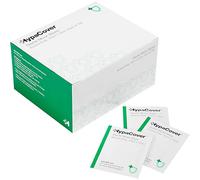 HypaClean Sterile Moist Wound Cleansing Wipes - Alcohol Free (Pack of 100)