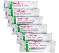 HypaCover Sterile Eye Pad Dressing Bandage (Pack of 6)