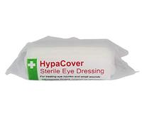 HypaCover Sterile Eye Pad Dressing Bandage (Single)