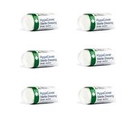 Hypacover Sterile Wound Dressing Hse Compliant 1St Aid Bandage 2Cm Small X6