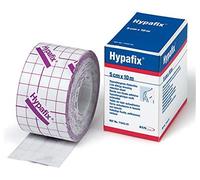 HYPAFIX Adhesive, Non-Woven Fabric Dressing Retention Roll 5cmx 10m (x1)
