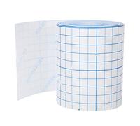 Hypafix Breathable Medical Tape - Non Woven Adhesive Wound Dressing Fixation Bandage for Wound Care (10cm*10m)