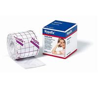 Hypafix Dressing Tape 10m | Contorts to Shape | Strong Adhesive | Breathable | 5cm x 10m | 4 Rolls