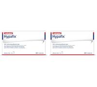 Hypafix Wide-Area Fixation, 10 cm x 5 m, 1 Roll (Pack of 2)