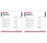 Hypafix Wide-Area Fixation, 2.5 cm x 10 m, 1 Roll (Pack of 2)