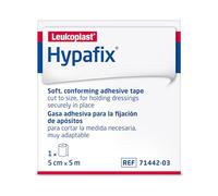 Hypafix Wide-Area Fixation, 5 cm x 5 m, 1 Roll