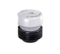 HypAir Balance Pipe Aerator DN 32-63 and DN 70-110 Ventilation Valve for Plumbing Systems (DN 32-63)