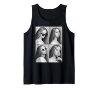 Hypatia of Alexandria Tank Top