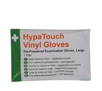 HypaTouch Vinyl Gloves (1xPair)