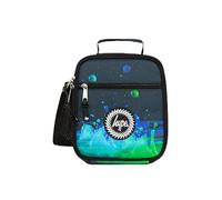 hype 3D Droplets Lunch Box (One Size) (Black/Blue/Green)