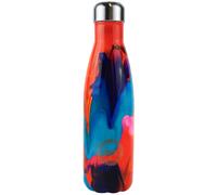 Hype 500ml Oil Drop Multicolour Water Bottle Hype Multicolor 500ml