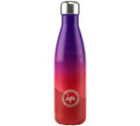 Hype 500ml Sunset Dune Red/Purple Water Bottle Hype Multicolor 500ml