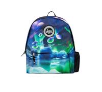 hype Alien Landscape Iconic Backpack (One Size) (Multicoloured)